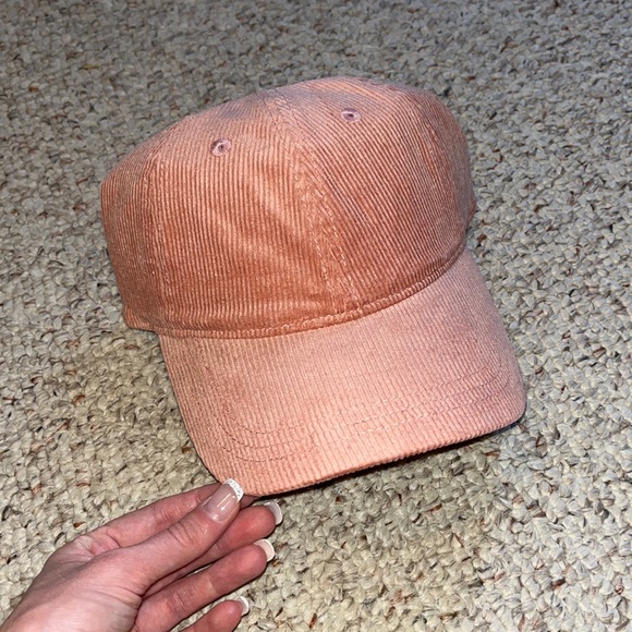 NWT J. Crew Corduroy Hat